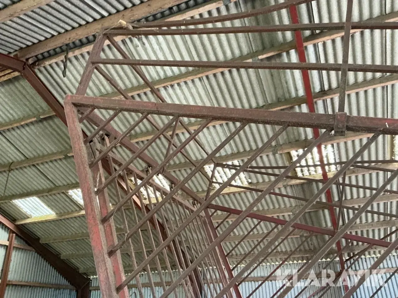 Billede 9 - Halmvogn