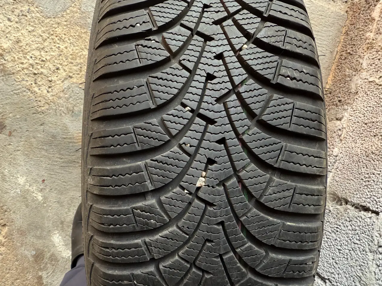 Billede 2 - Vinterhjul til Skoda VW Audi Seat