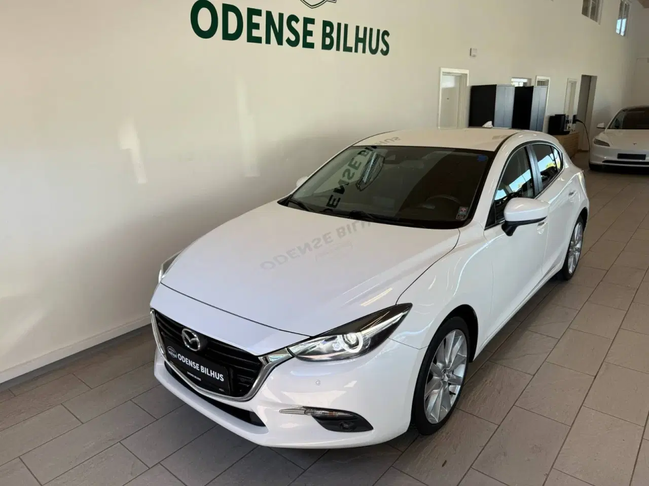 Billede 1 - Mazda 3 2,0 SkyActiv-G 120 Optimum