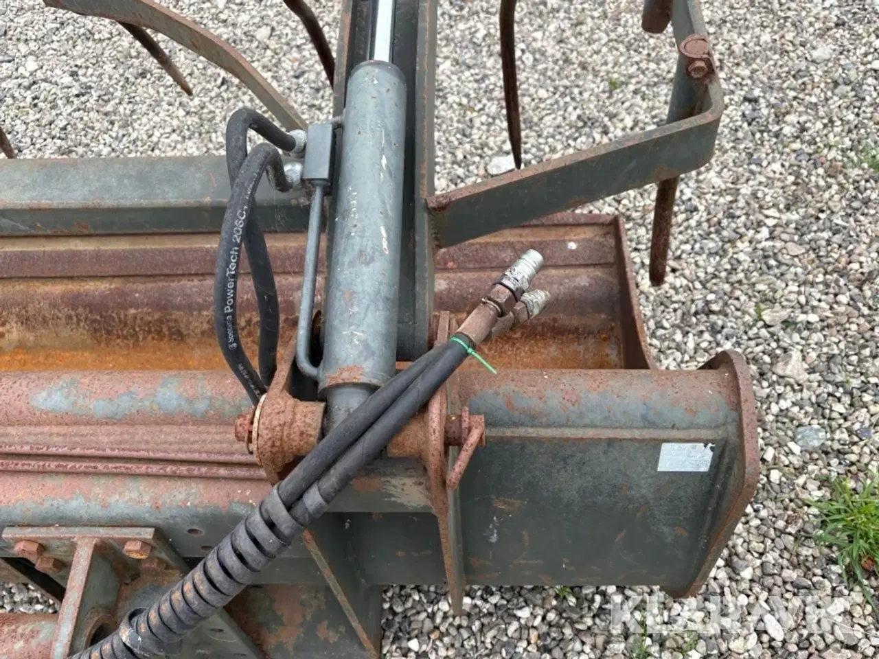 Billede 7 - Overfaldsgrab MX SMSA 30 til Manitou
