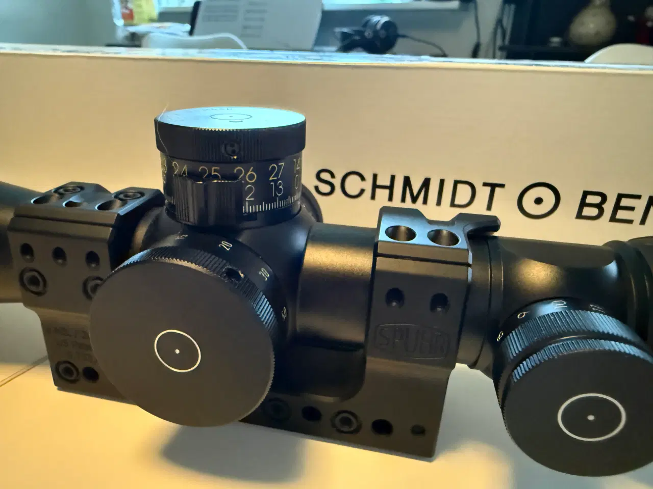 Billede 2 - S&B PM2 5-25 DTII Tårne