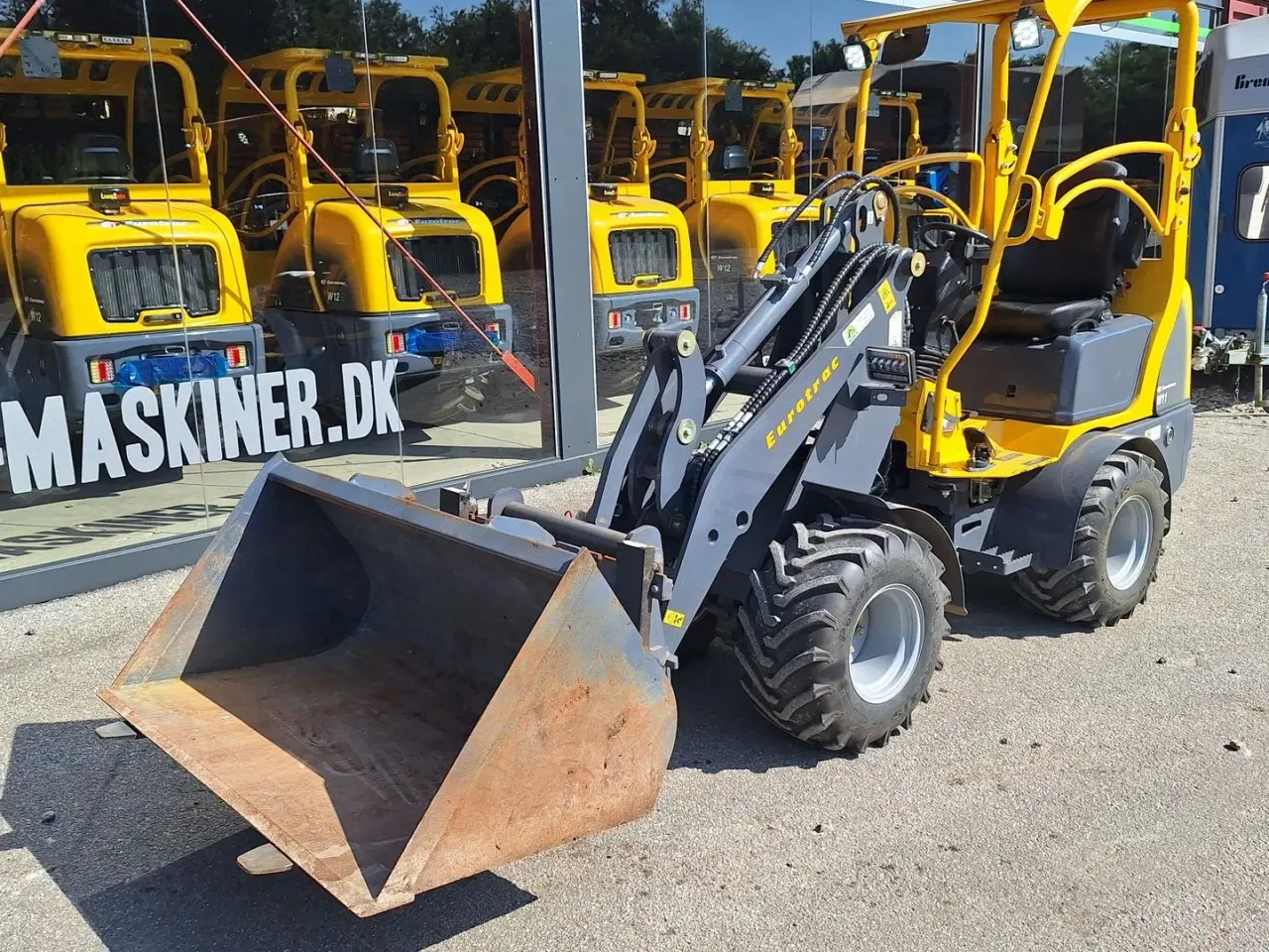 Billede 4 - Eurotrac W11