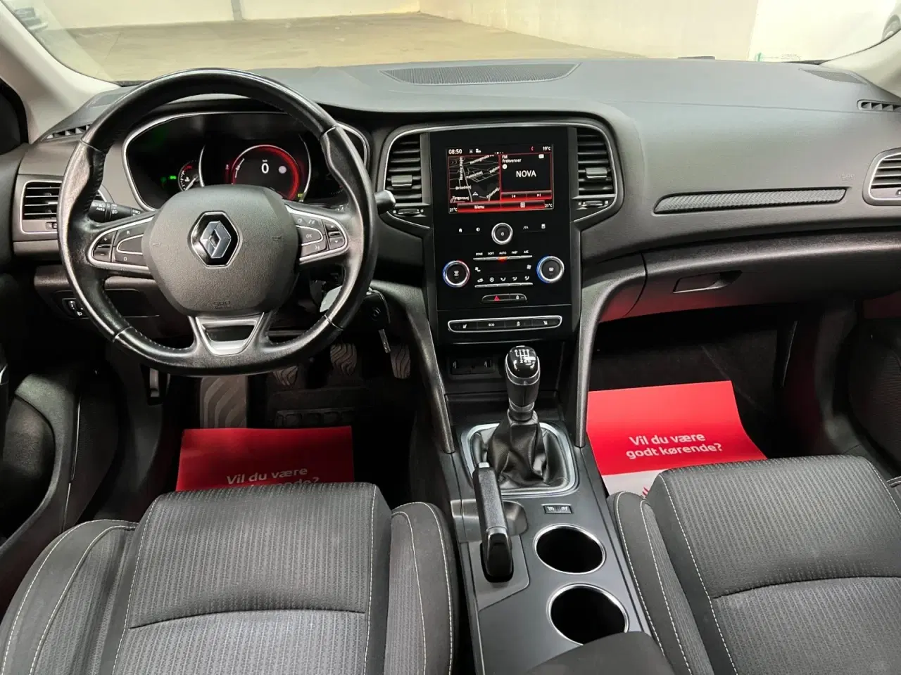 Billede 11 - Renault Megane IV 1,5 dCi 110 Zen Sport Tourer