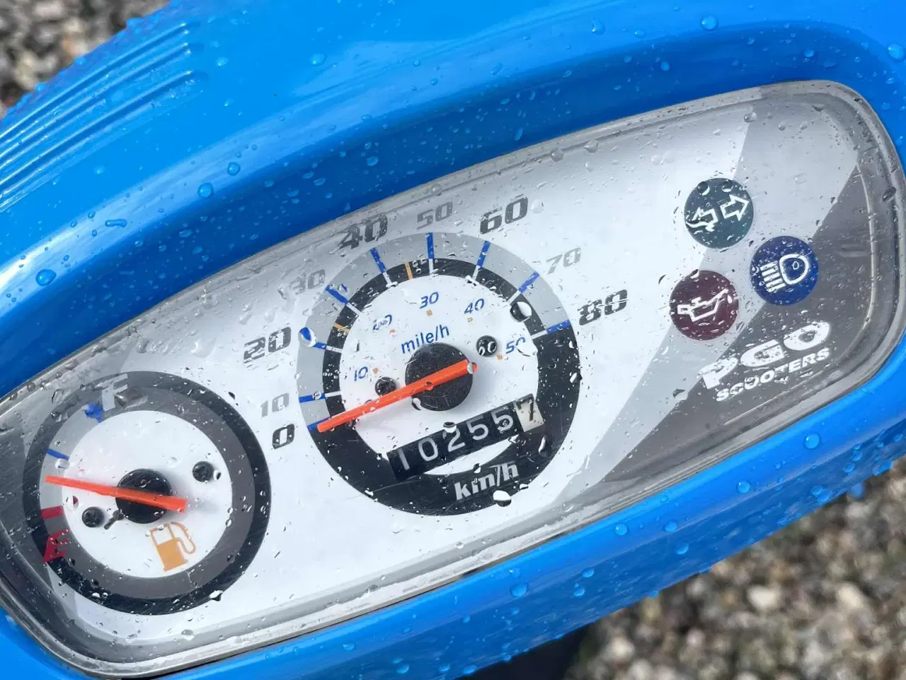 Billede 7 - PGO Hot 50