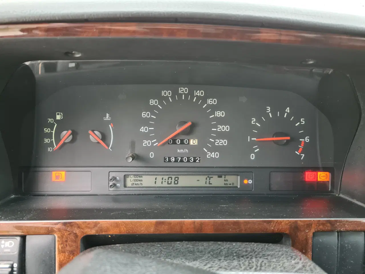 Billede 5 - volvo 850