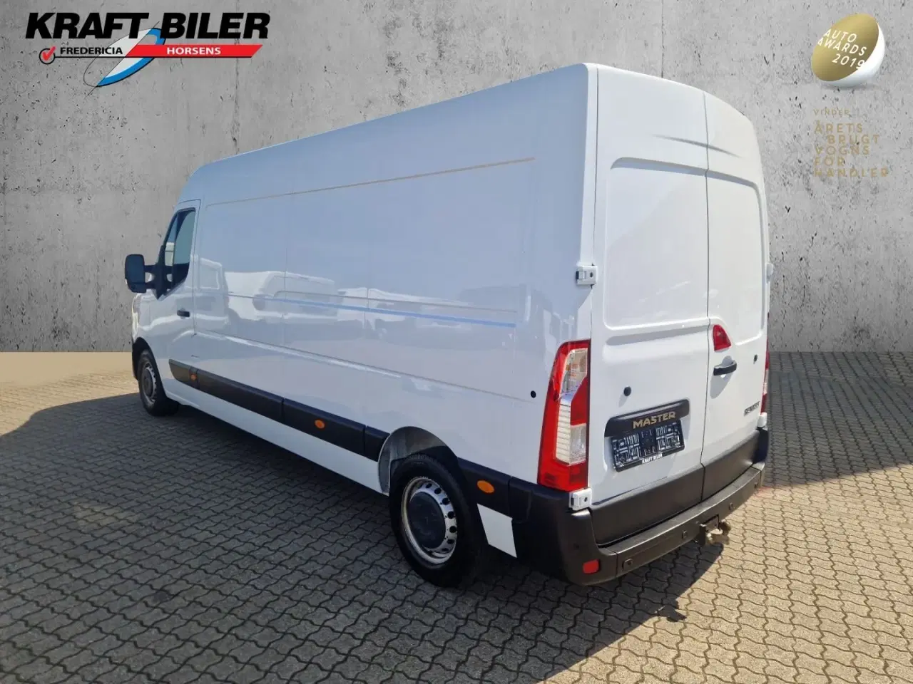 Billede 3 - Renault Master IV T35 2,3 dCi 135 L3H2 Kassevogn