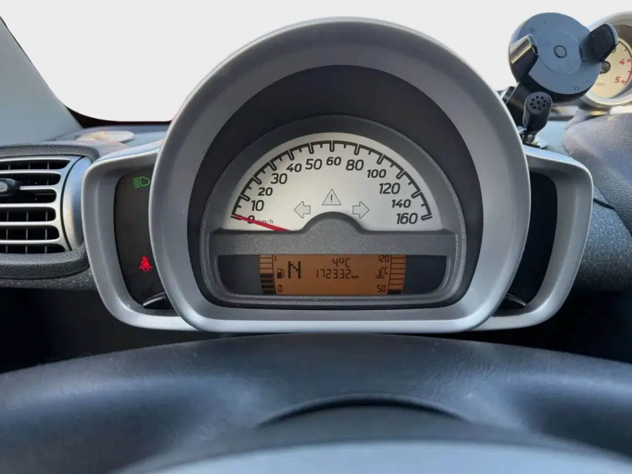 Billede 6 - Smart Fortwo Coupé 0,8 CDi Pure aut.