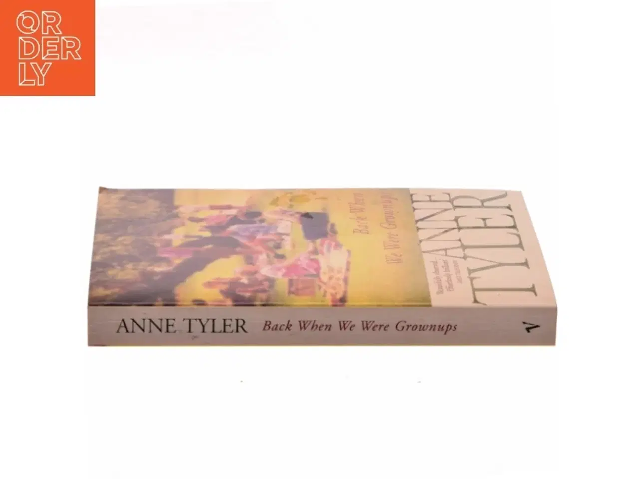 Billede 2 - Back when we were grownups af Anne Tyler (Bog)