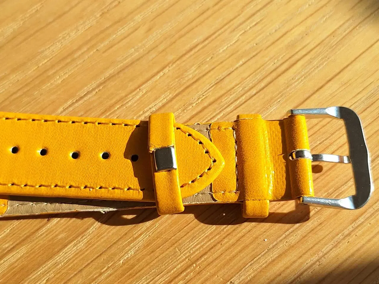 Billede 4 - Gul urrem 