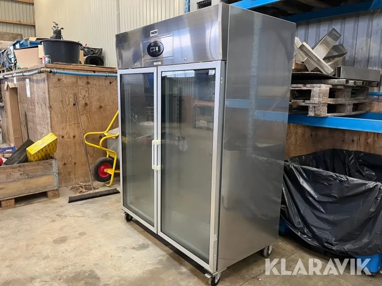 Billede 2 - Køledisplay Knudsen Køling KR65/206
