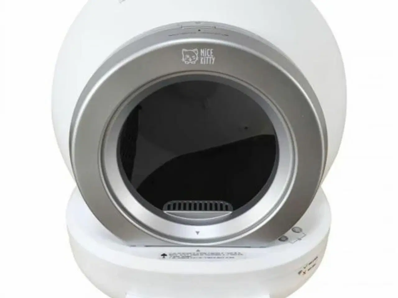 Billede 1 - Selvrensende Kattebakke