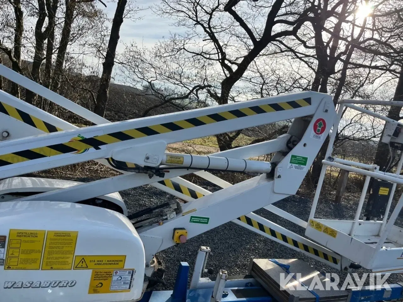 Billede 9 - Trailerlift Euro Acces MB 1032