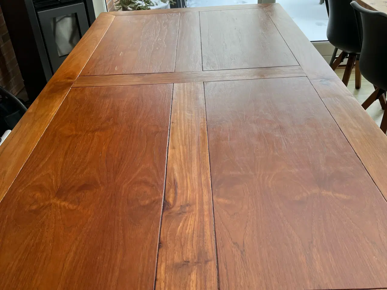 Billede 2 - Spisebord 