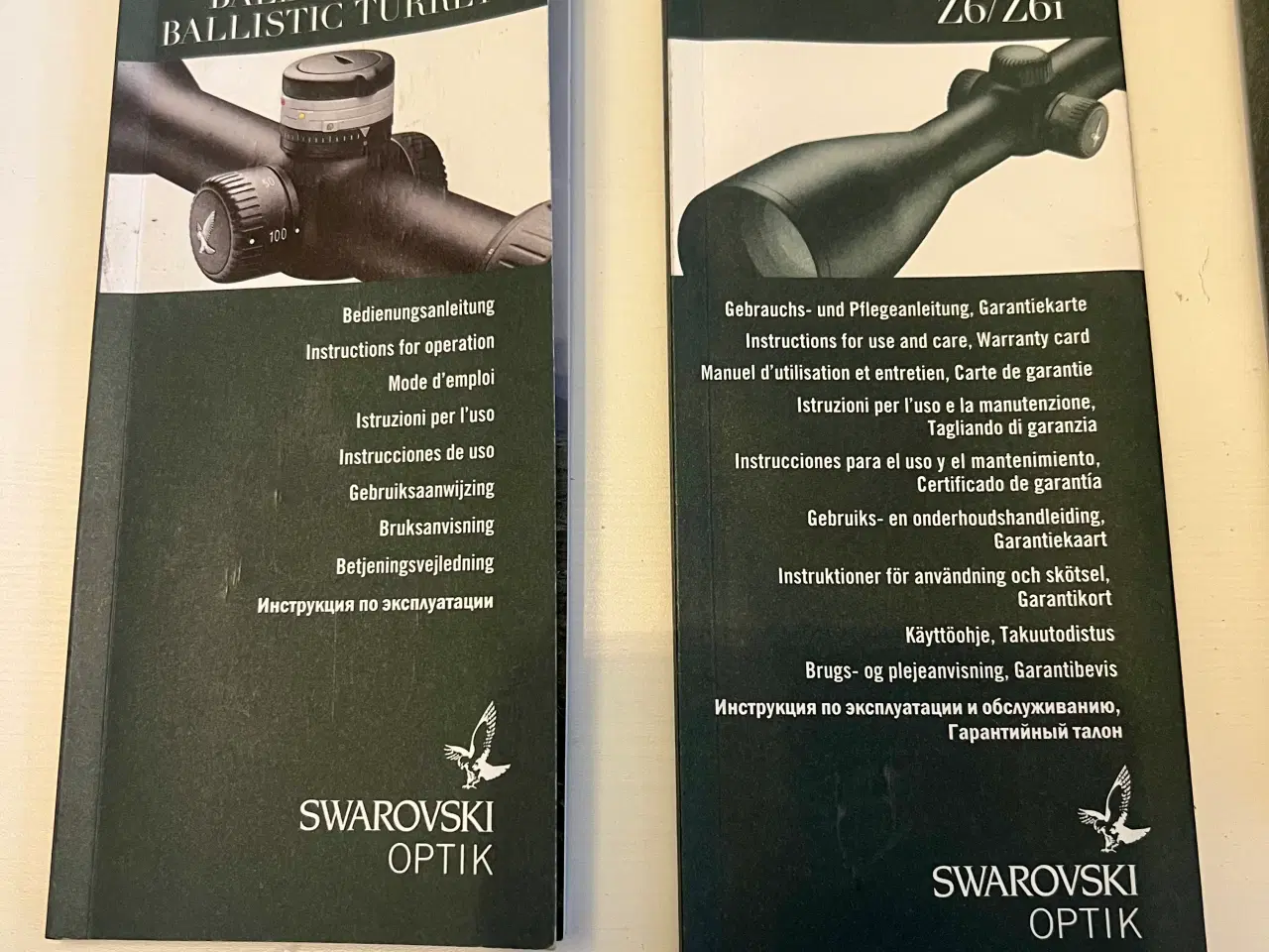 Billede 16 - Sauer 202 TD .300 winmac Hatari "State of the art"