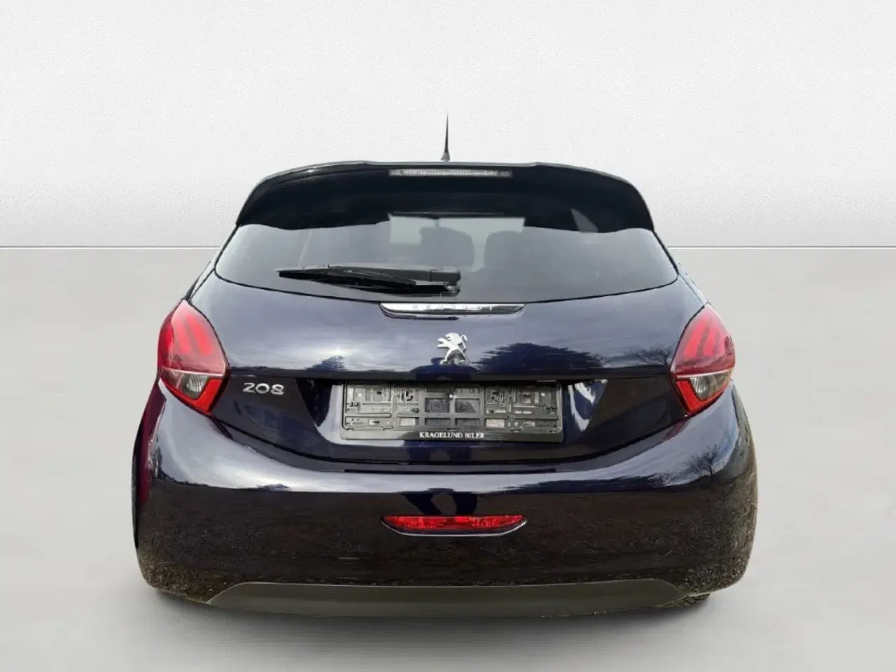Billede 3 - Peugeot 208 1,6 BlueHDi 100 Envy