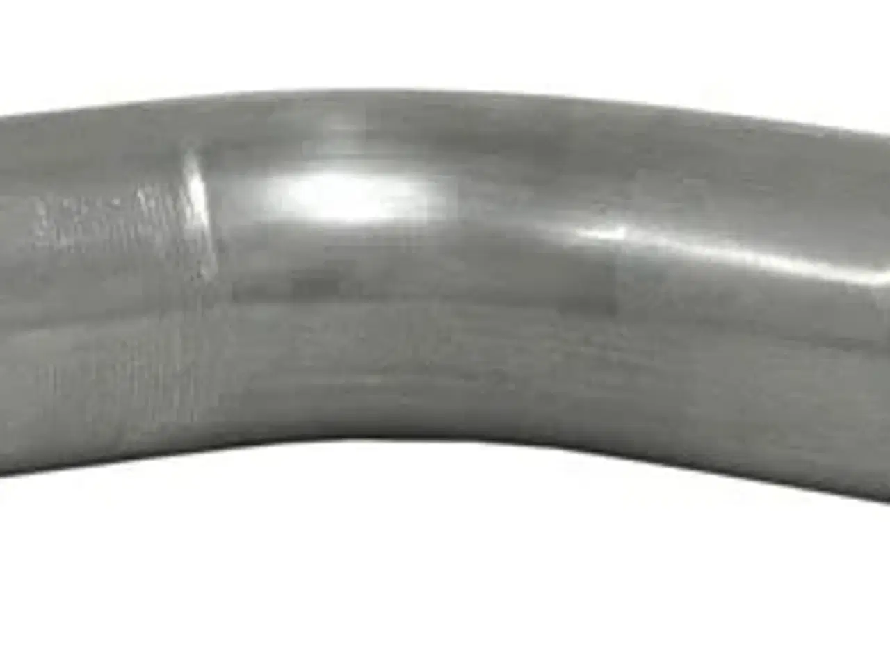 Billede 1 - Rørbøjning 3,5" 45 grader