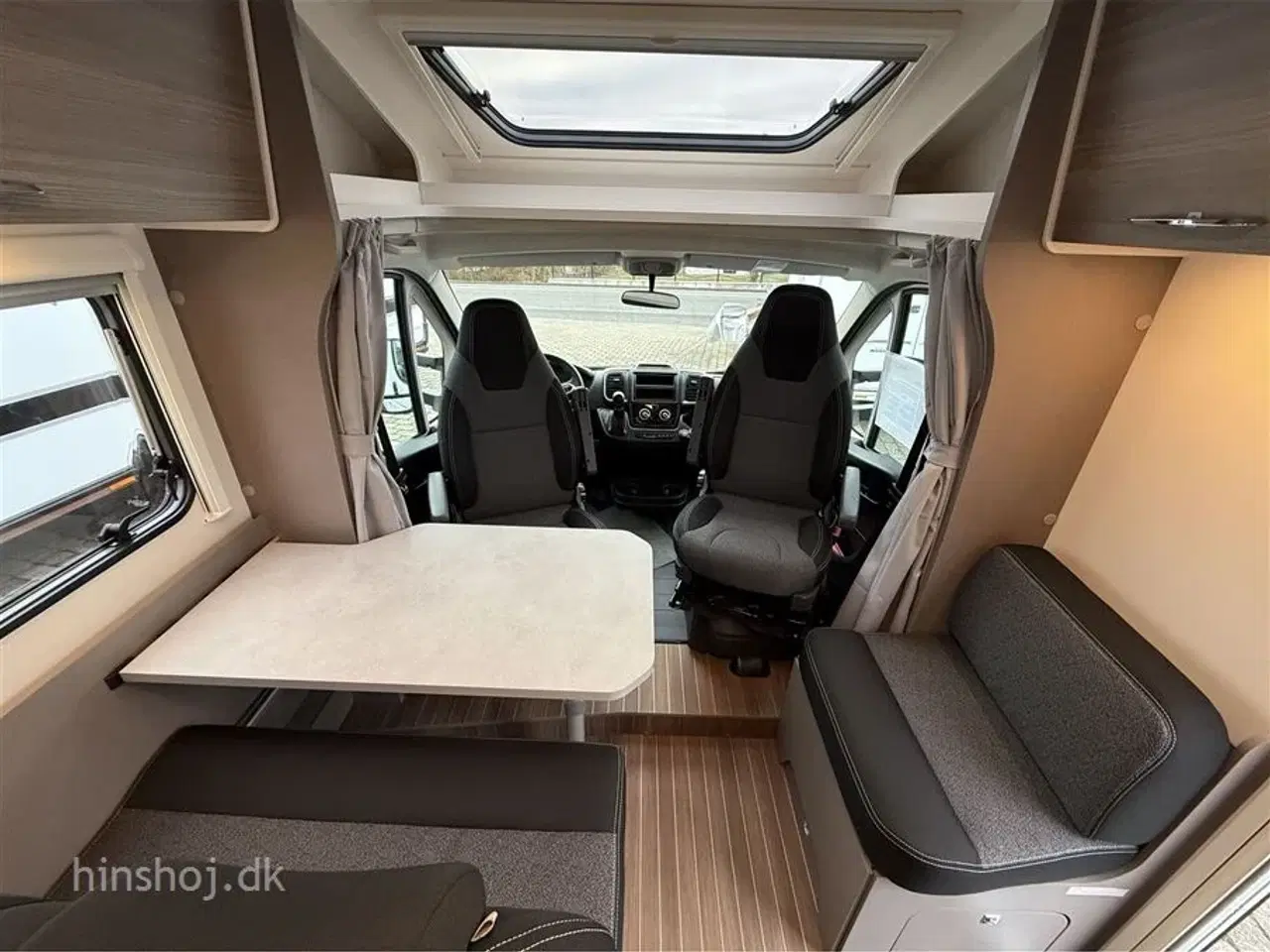 Billede 21 - 2025 - Hymer Etrusco   Etrusco By Hymer – Komfort og Luksus på Farten fra Hinshøj Caravan