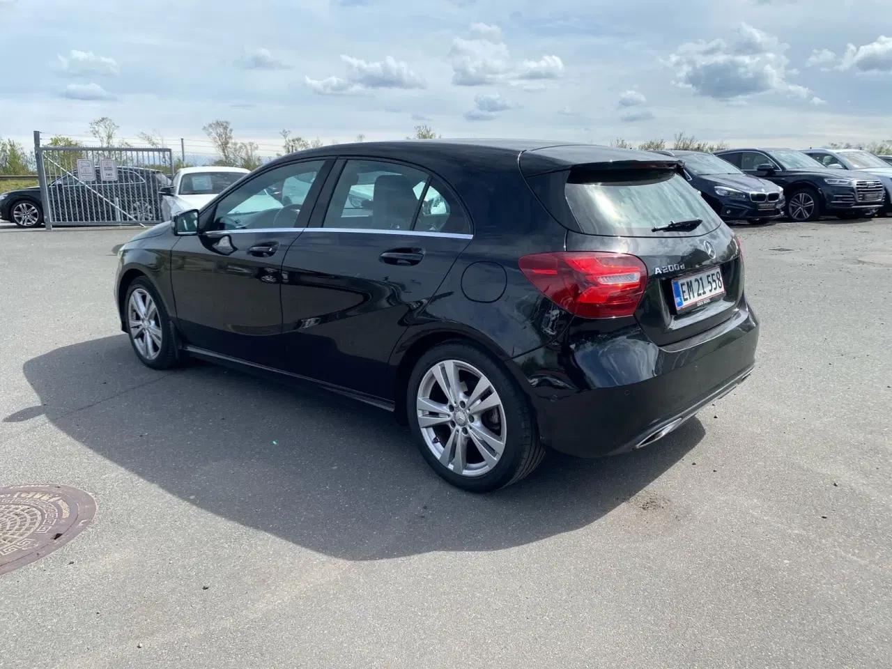 Billede 4 - Mercedes-Benz A200 d 2,1 CDI Progressive 7G-DCT 136HK 5d 7g Aut.