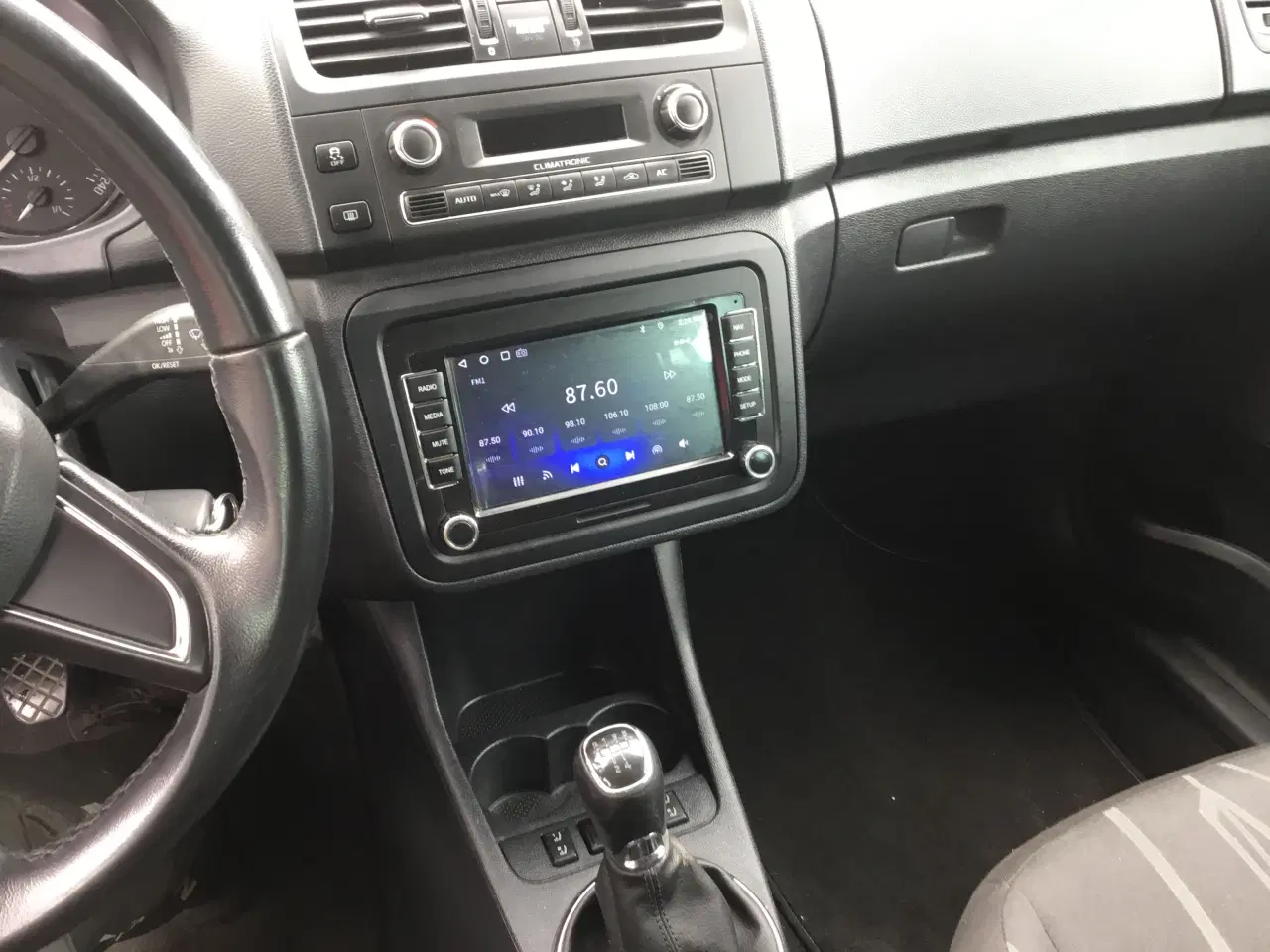 Billede 8 - Skoda fabia 1,2tsi st.car 2013 træk 1100 kg 