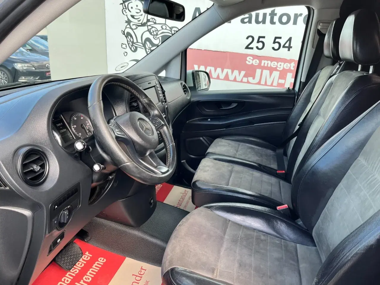Billede 13 - Mercedes Vito 119 2,2 BlueTEC Standard aut. L