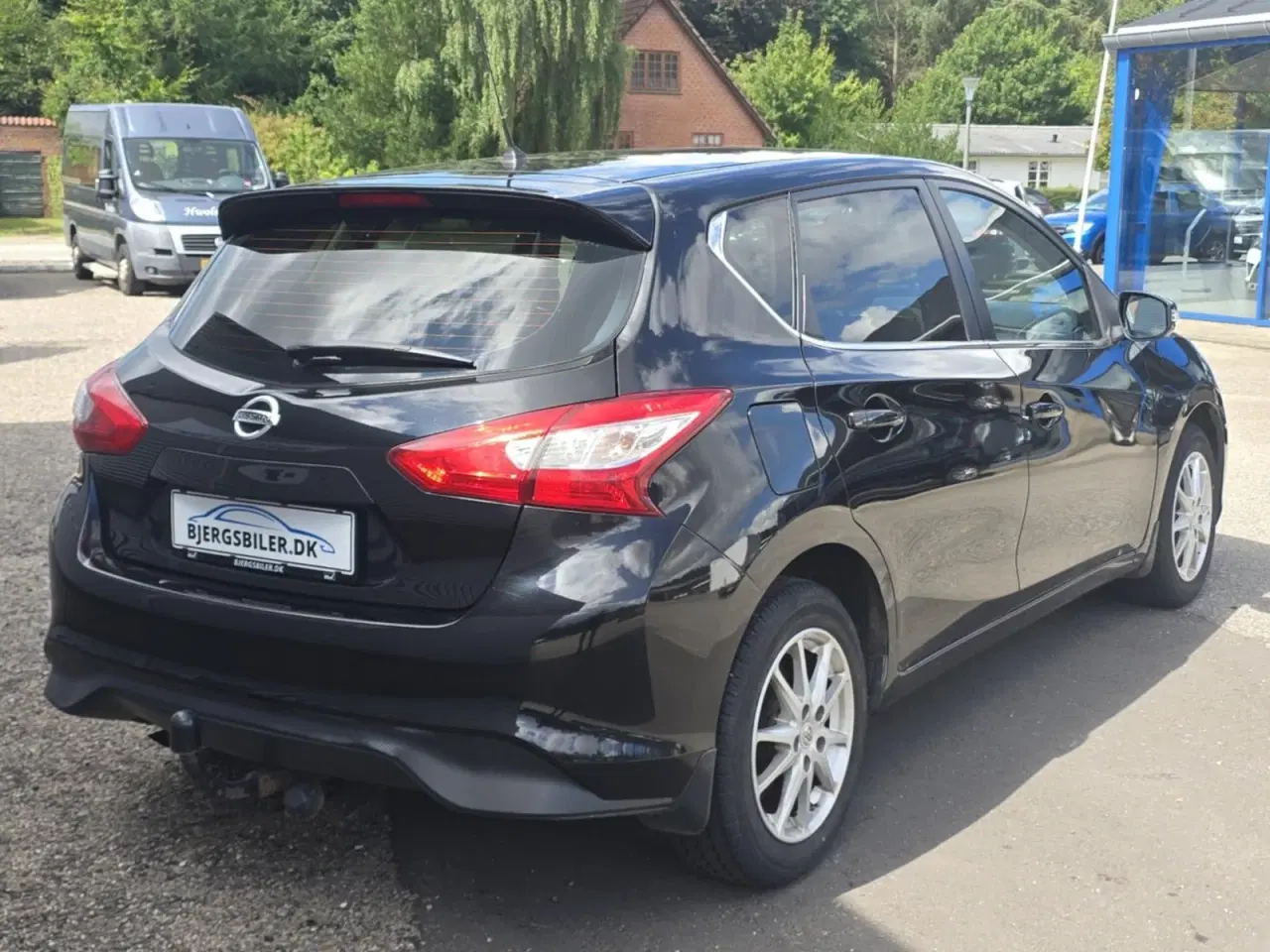 Billede 4 - Nissan Pulsar 1,2 Dig-T 115 N-Connecta