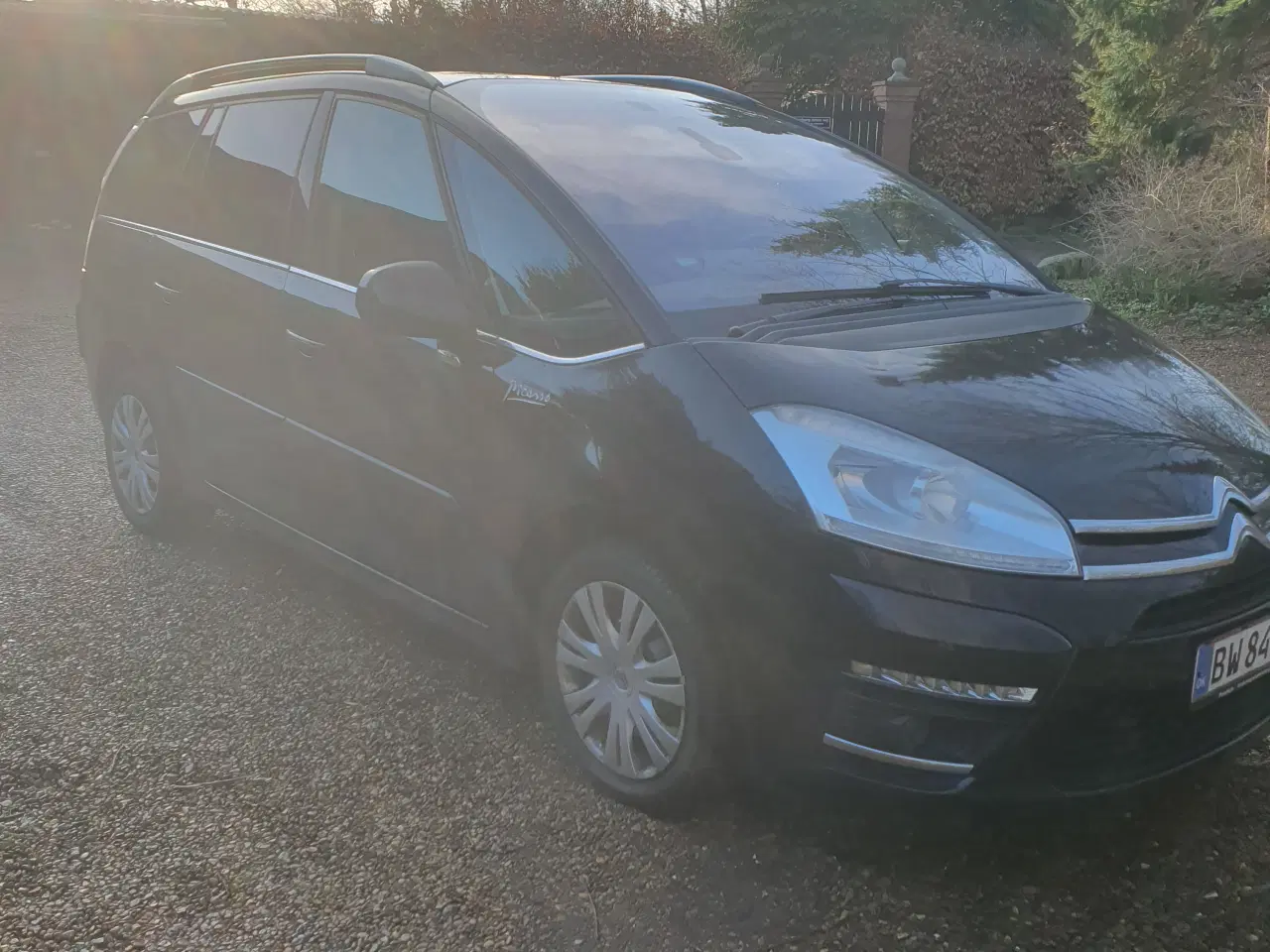 Billede 3 - Citroën  c4 1,6 benzin 7 person træk 289000km 2011