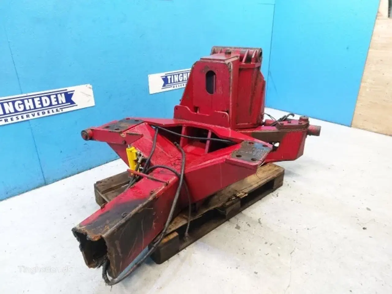 Billede 7 - Vredo Svinglift Krop