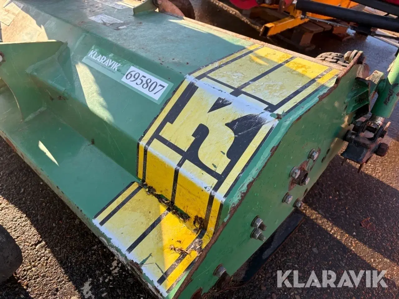 Billede 9 - Slagleklipper Kellfri Vkmatv