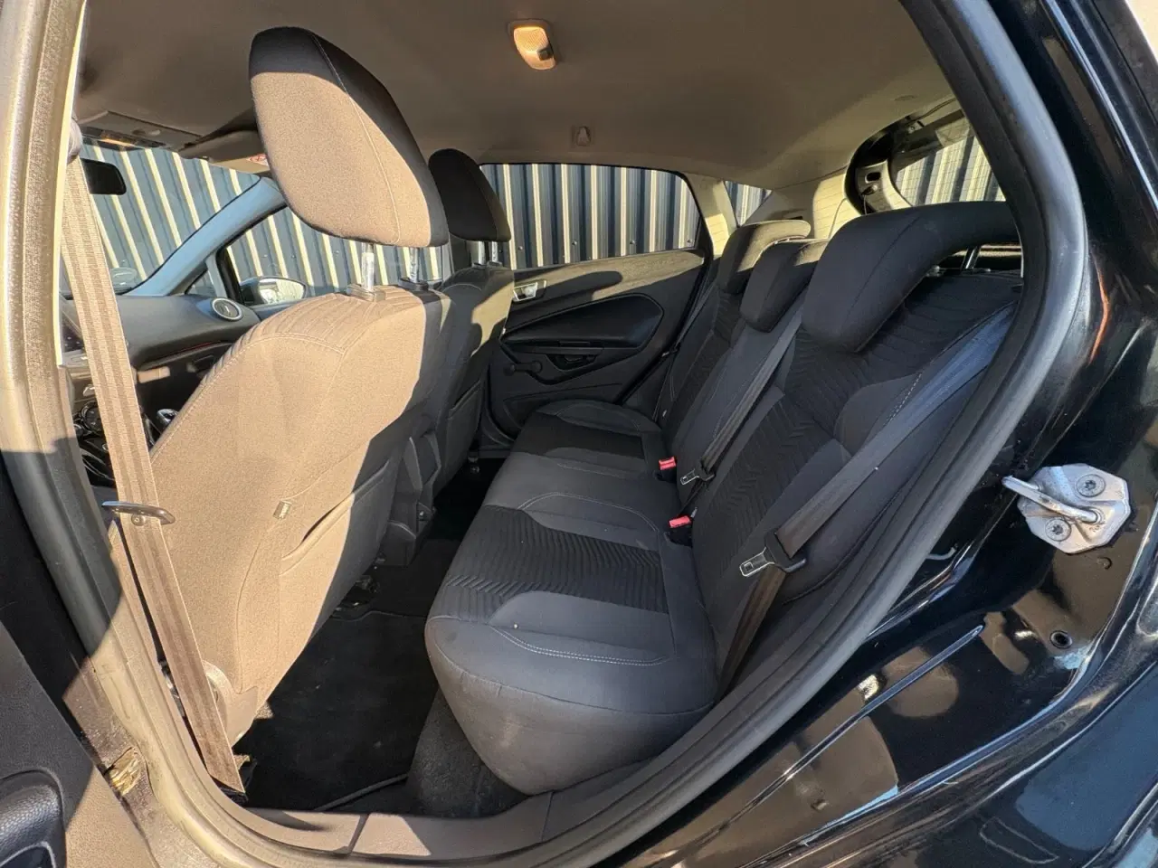 Billede 10 - Ford Fiesta 1,0 SCTi 125 Titanium