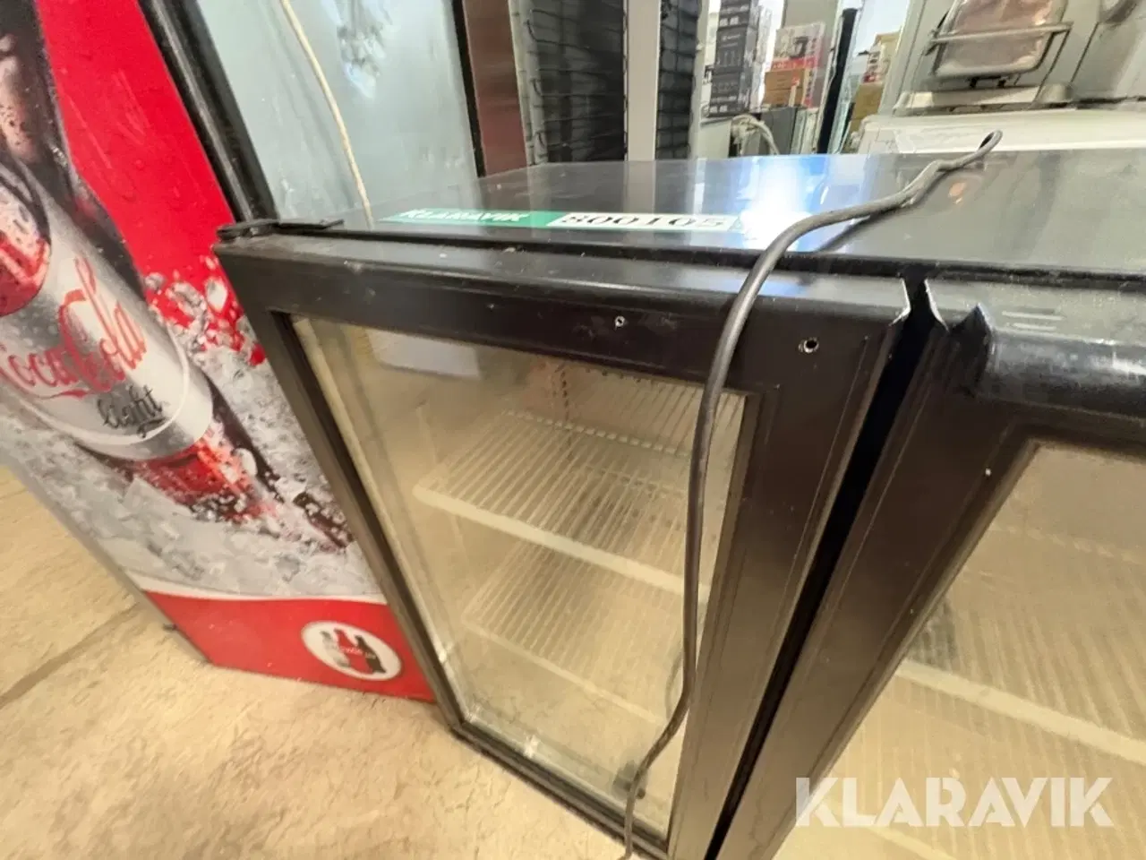 Billede 6 - Displaykøleskab med døre SFA cool MV 250 P HC