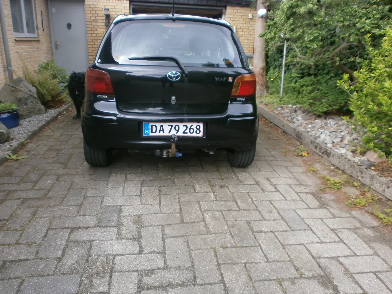 Billede 2 - Toyota Yaris 1,3 Terra årg 2005 Nysynet