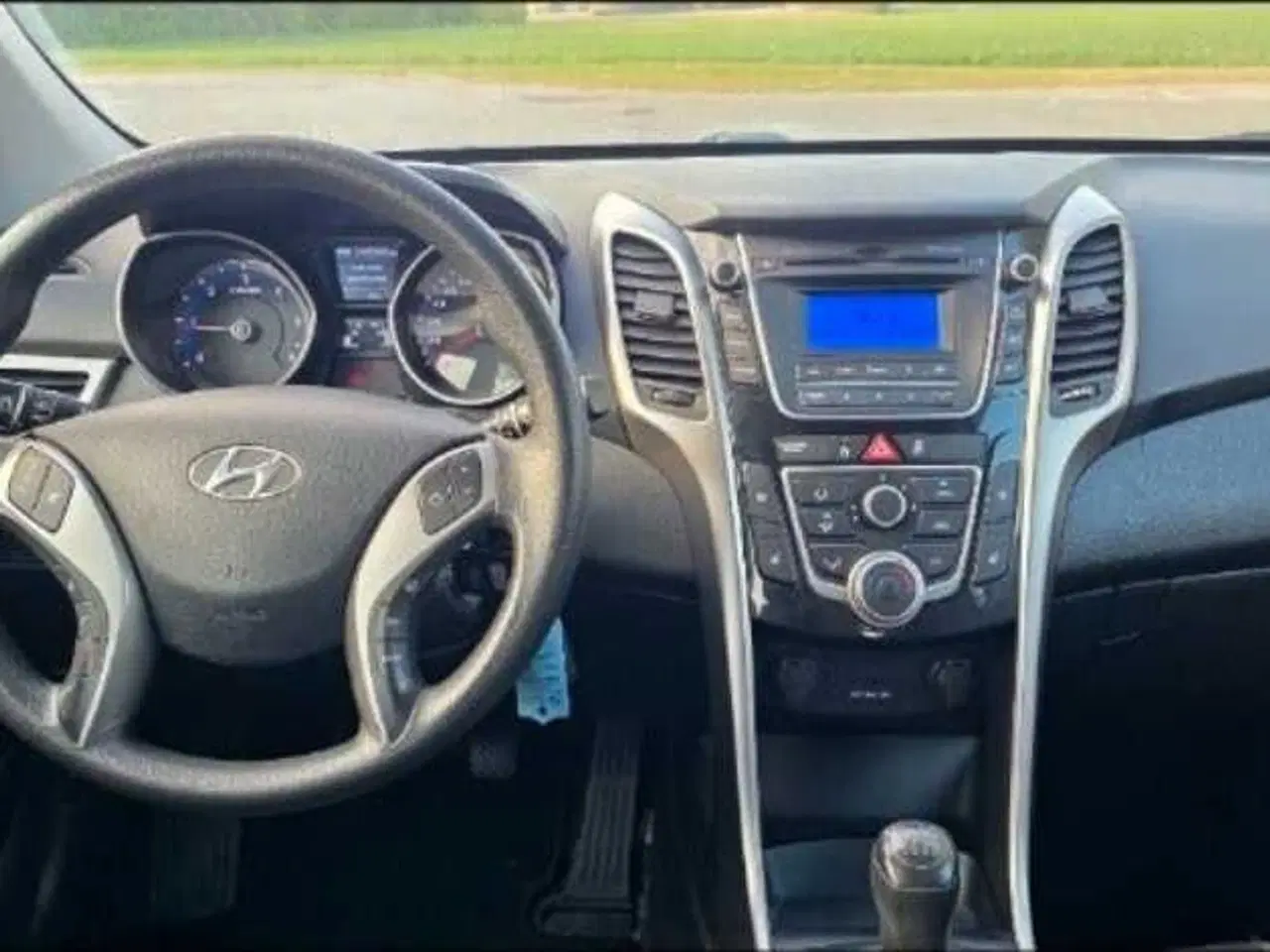 Billede 5 - Hyundai i30 Diesel 2013