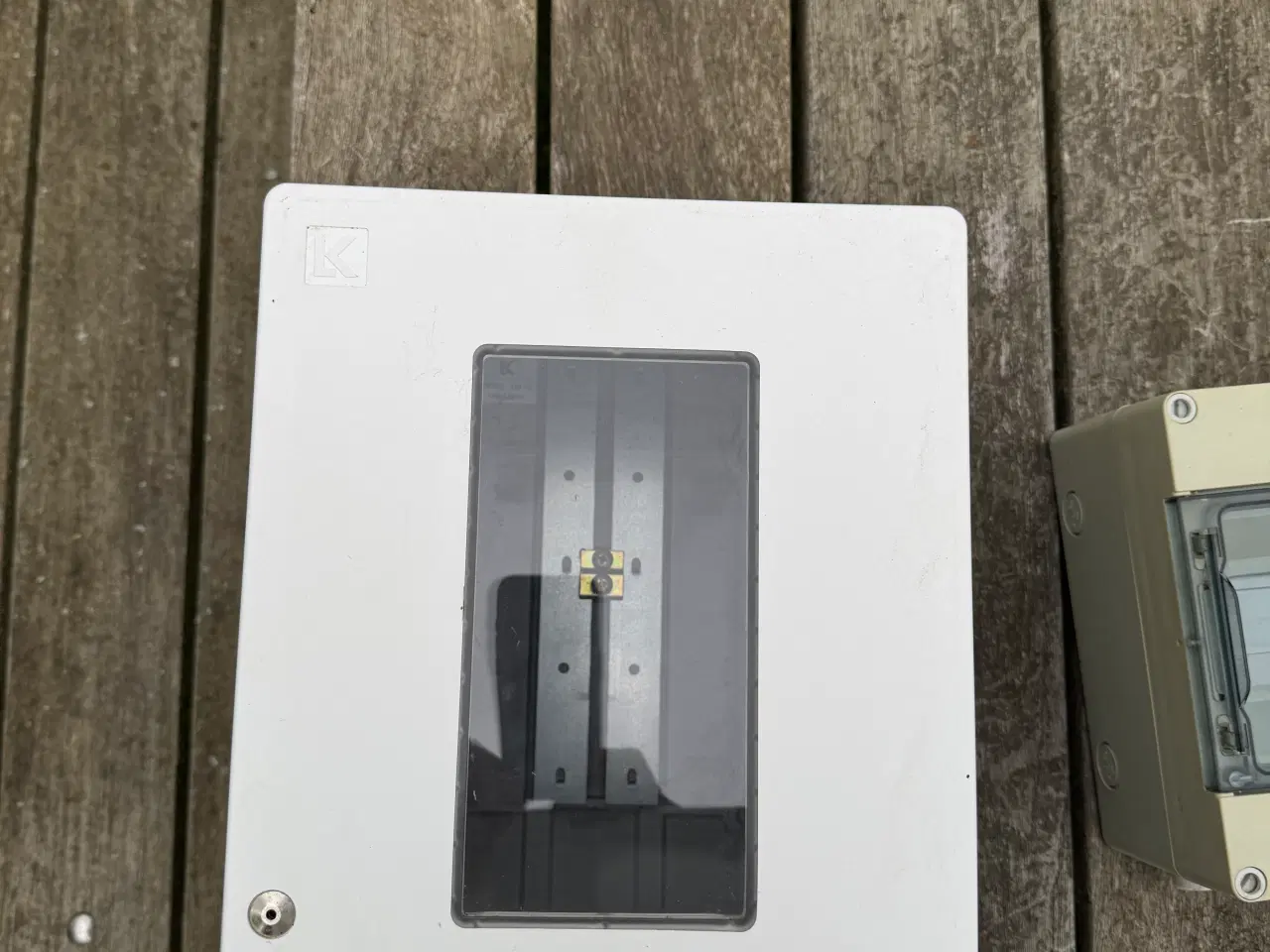 Billede 3 - LK Målerskab 