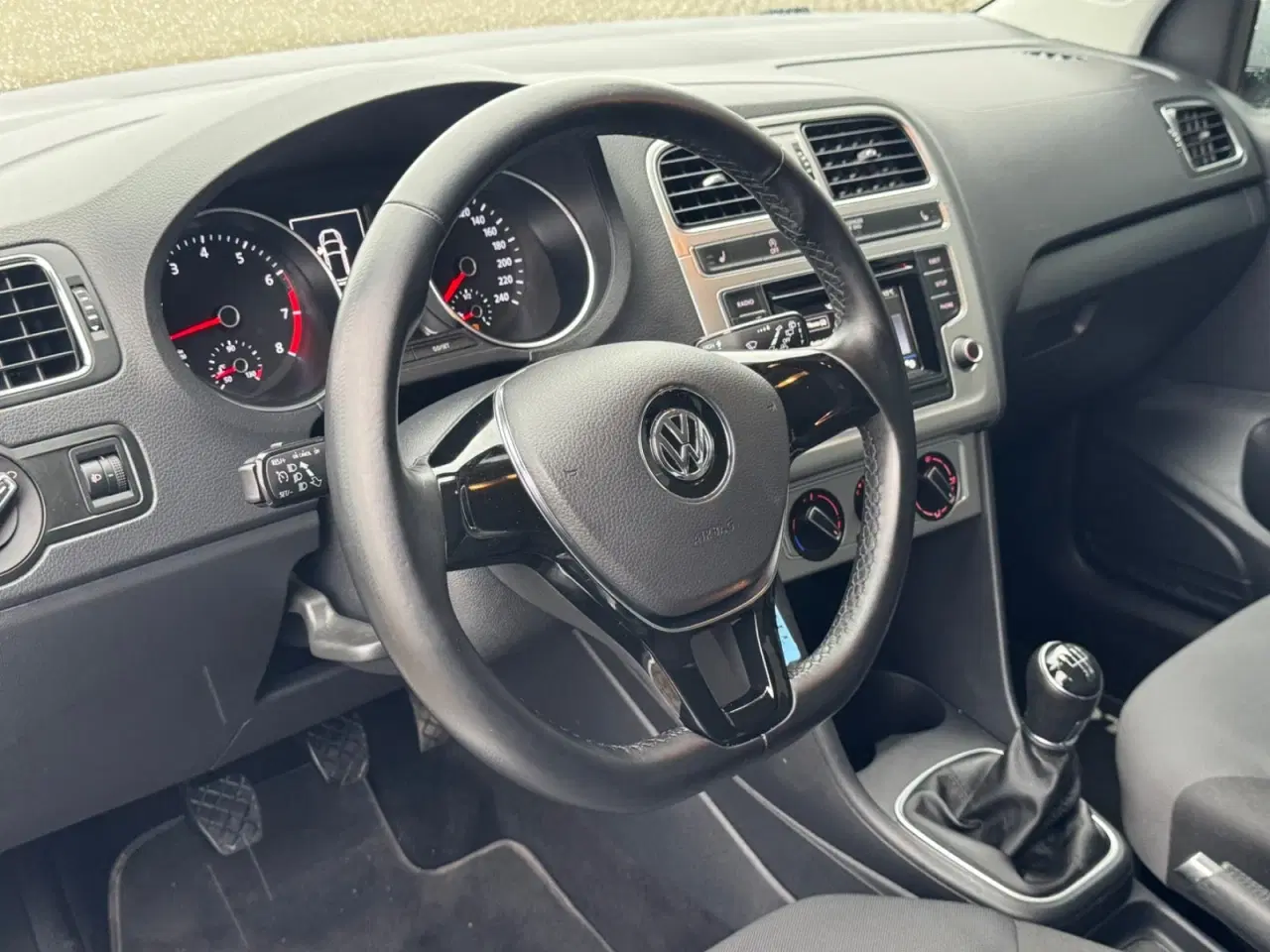 Billede 6 - VW Polo 1,0 TSi 95 BlueMotion