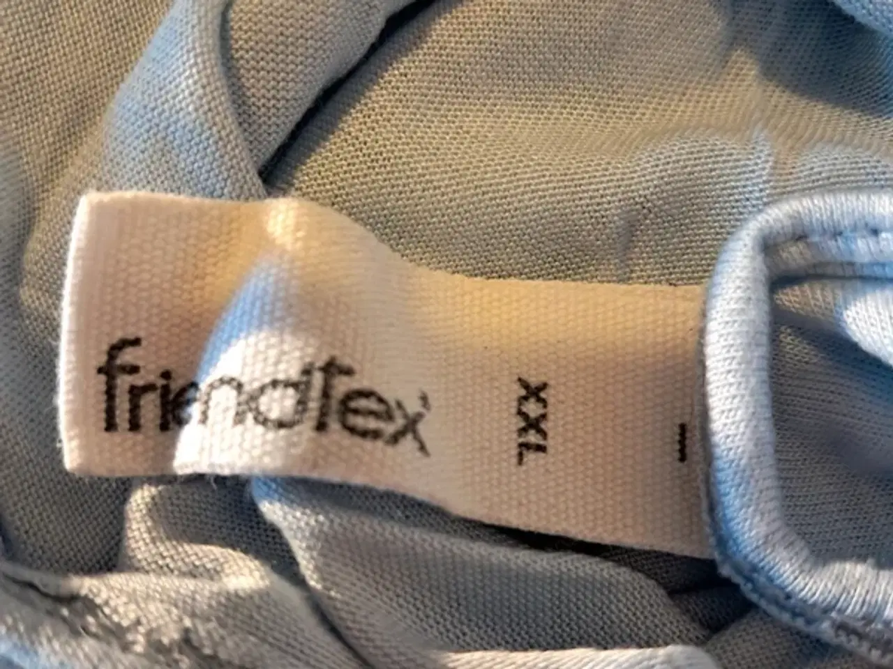 Billede 5 - Friendtex str. XXL t-shirt