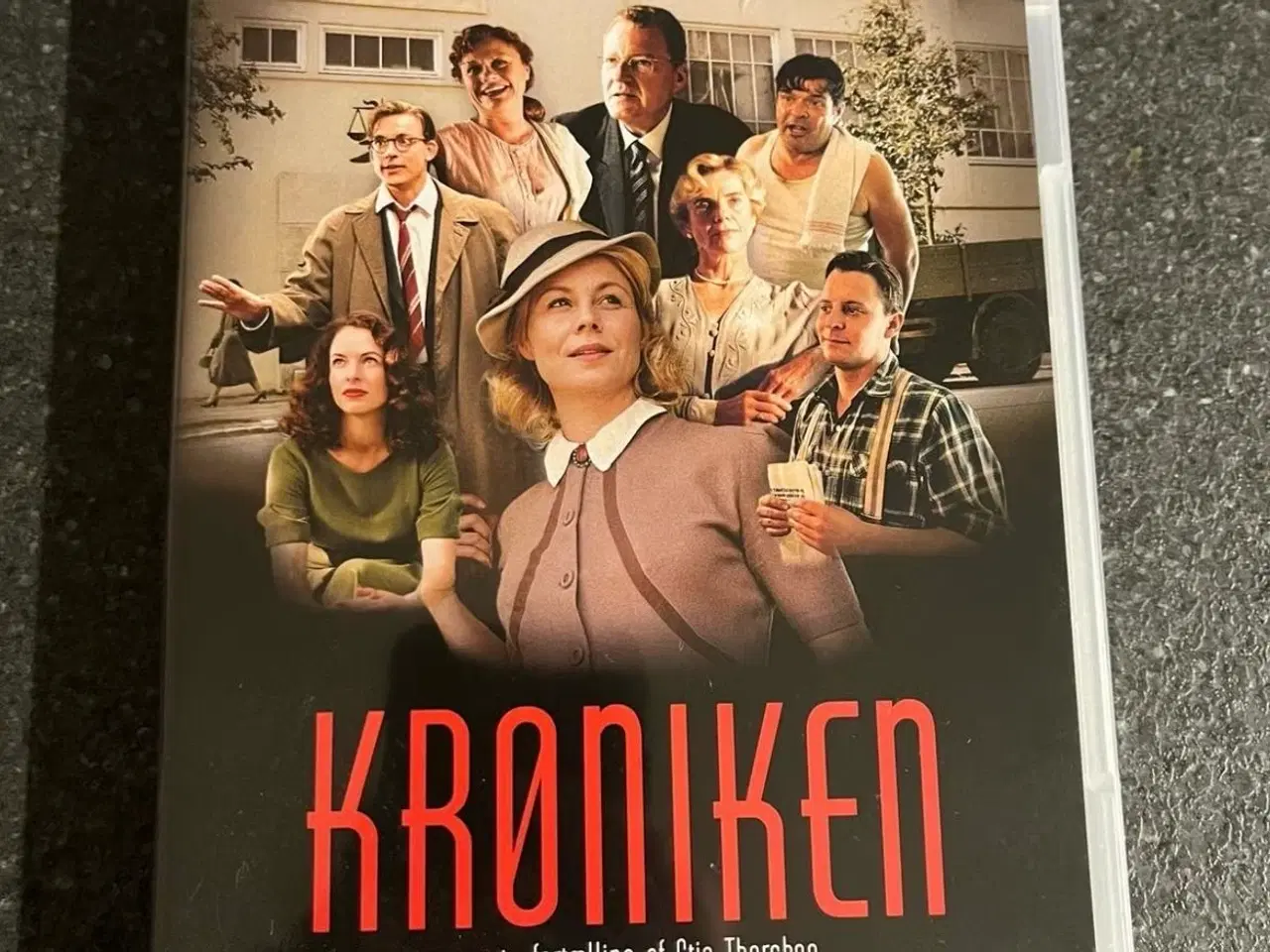 Billede 1 - Krøniken episode 1 & 2