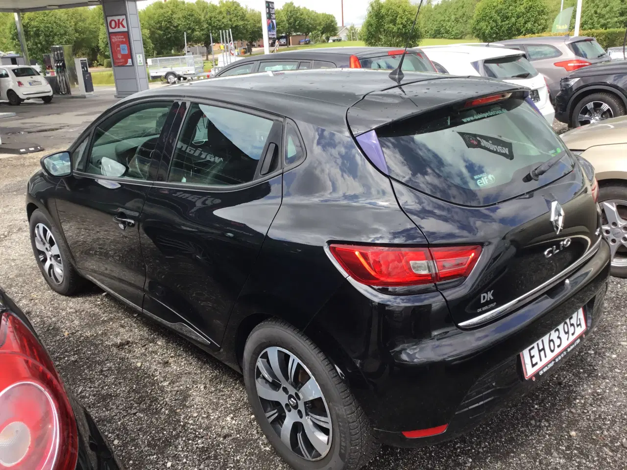 Billede 3 - Renault clio 1.5 cdi 5 døre afh.træk 