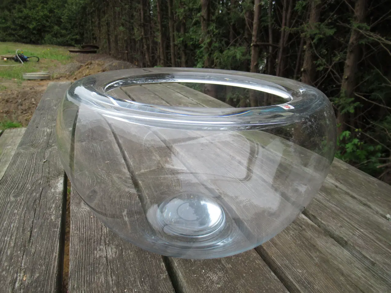Billede 3 - Holmegaard Glasskål
