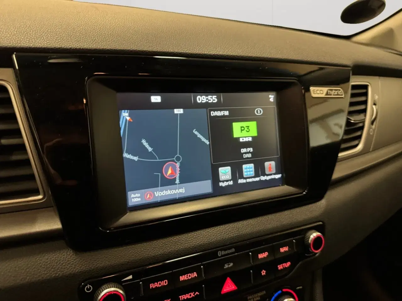 Billede 8 - Kia Niro 1,6 HEV Comfort DCT