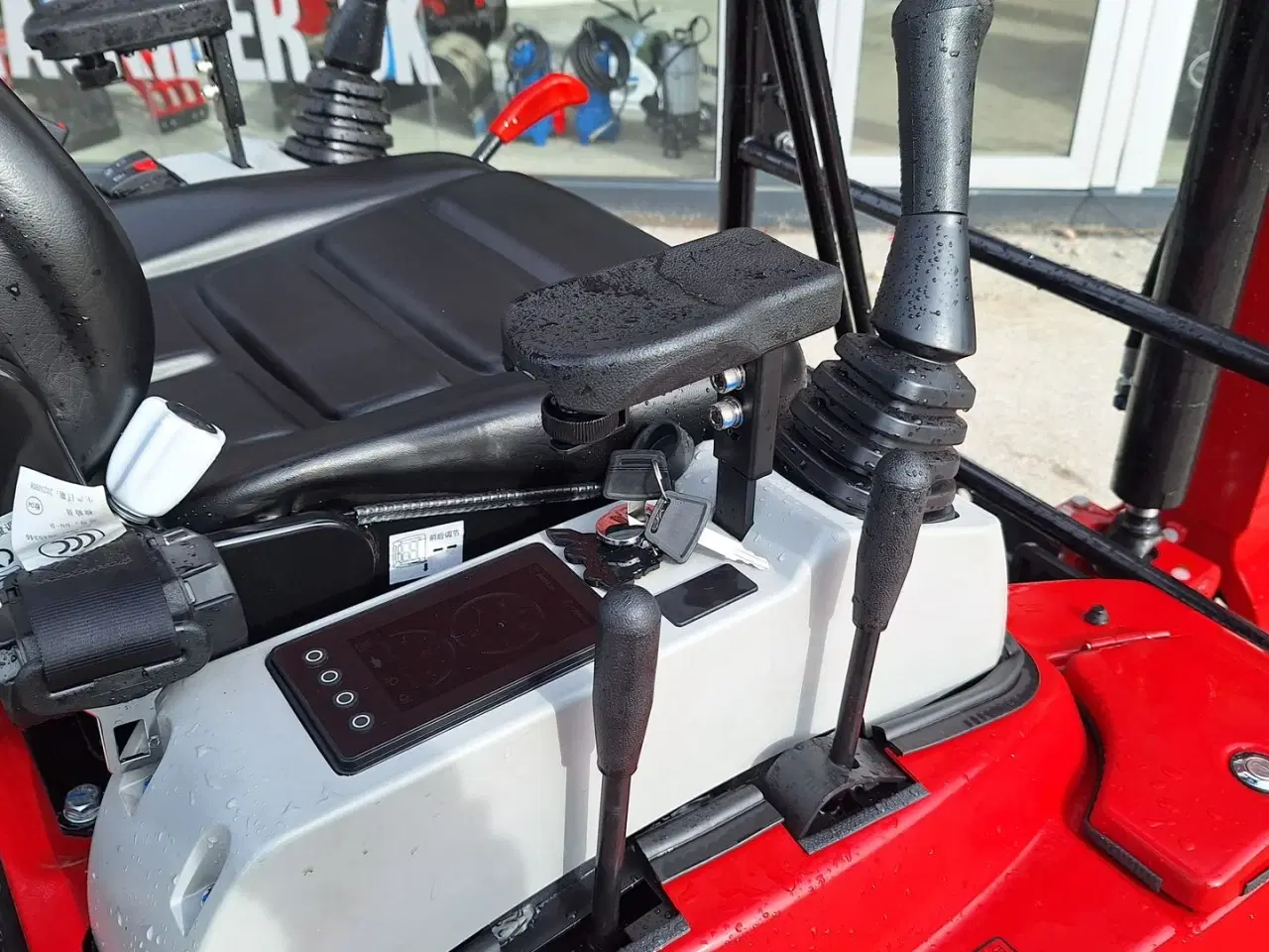 Billede 9 - MOLE M16ZT Fabriks ny