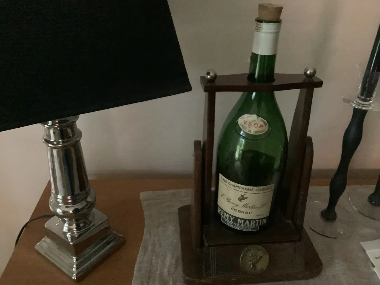 Billede 2 - Cognac stativ 