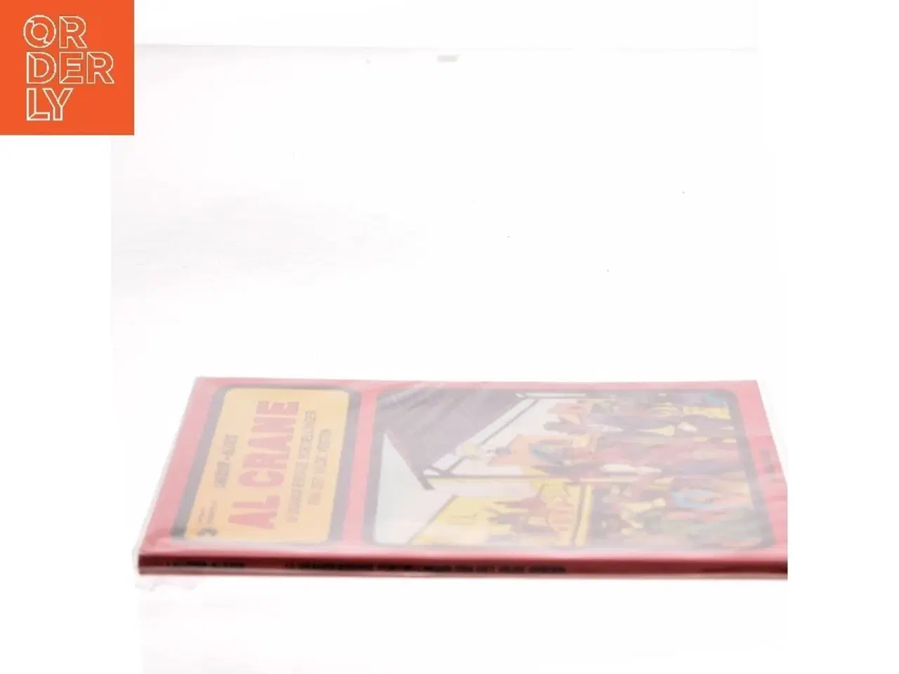 Billede 2 - Al Crane af Lauzier (Bog)