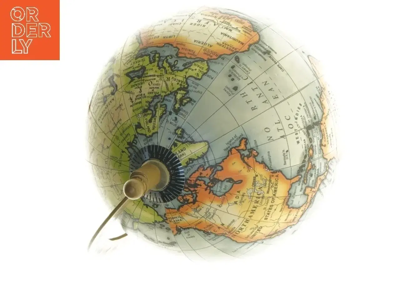 Billede 3 - Globus (str. 21 cm)