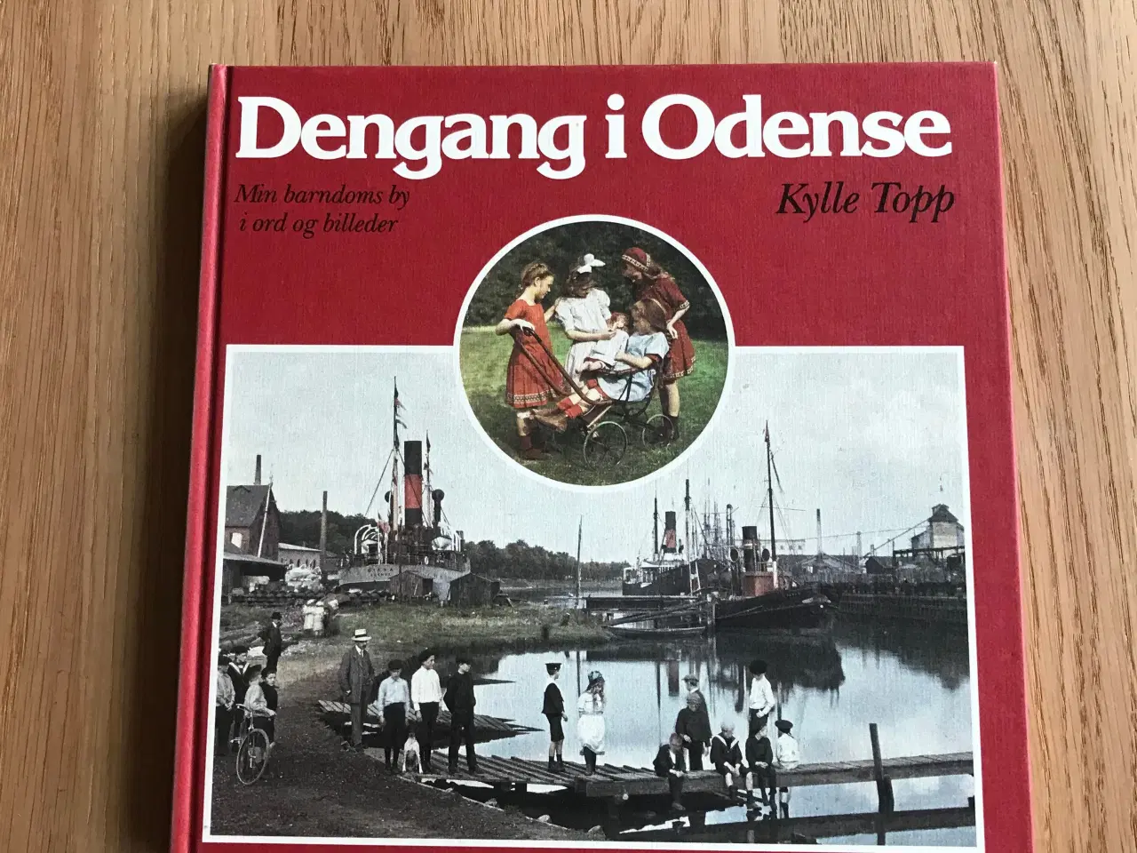 Billede 4 - Lokalhistorie fra Odense  -  5 bøger!