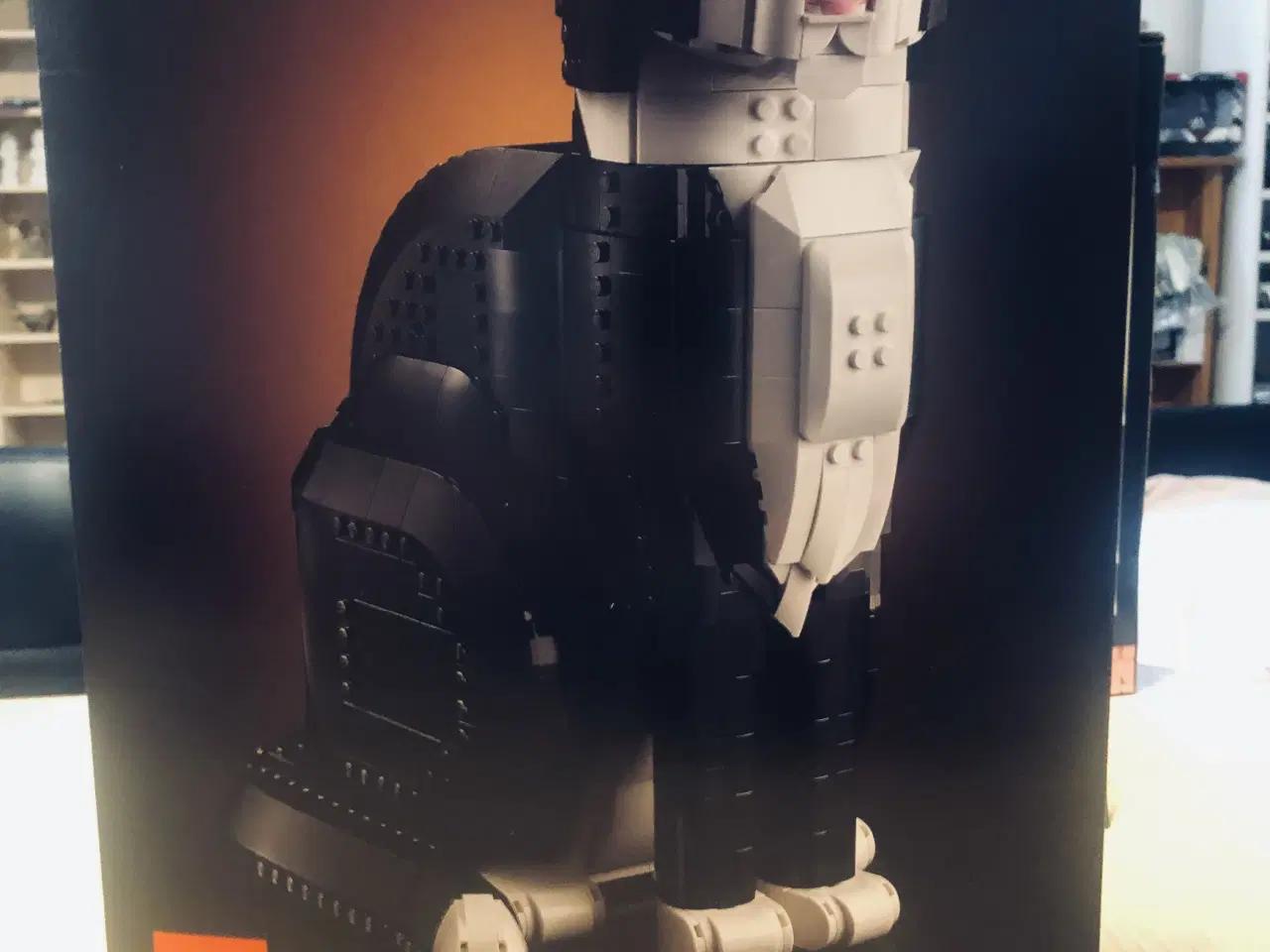 Billede 1 - Lego Ideas 21349 Tuxedo Kat (sort )