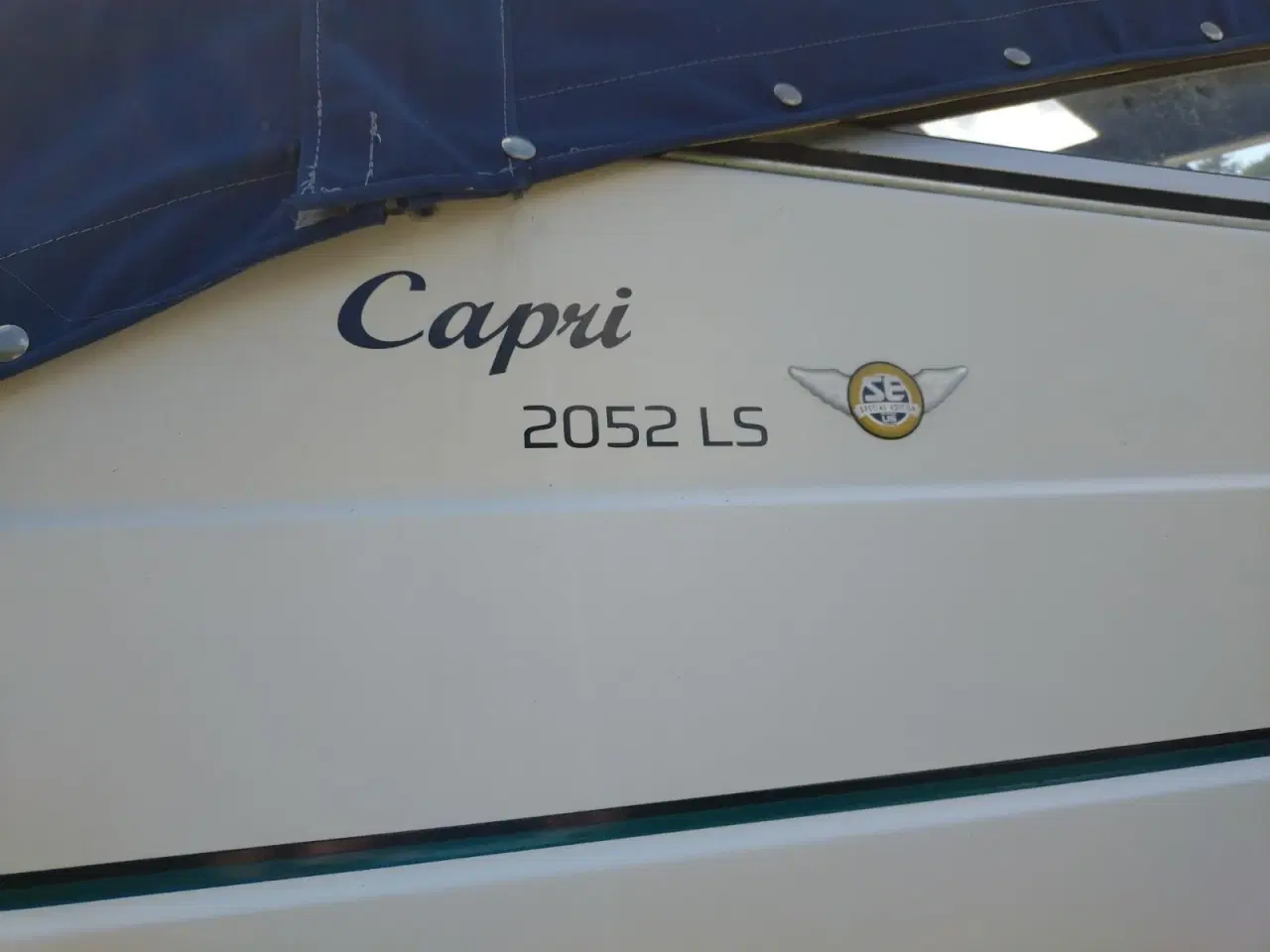 Billede 7 - Bayliner Capri 2052 LS