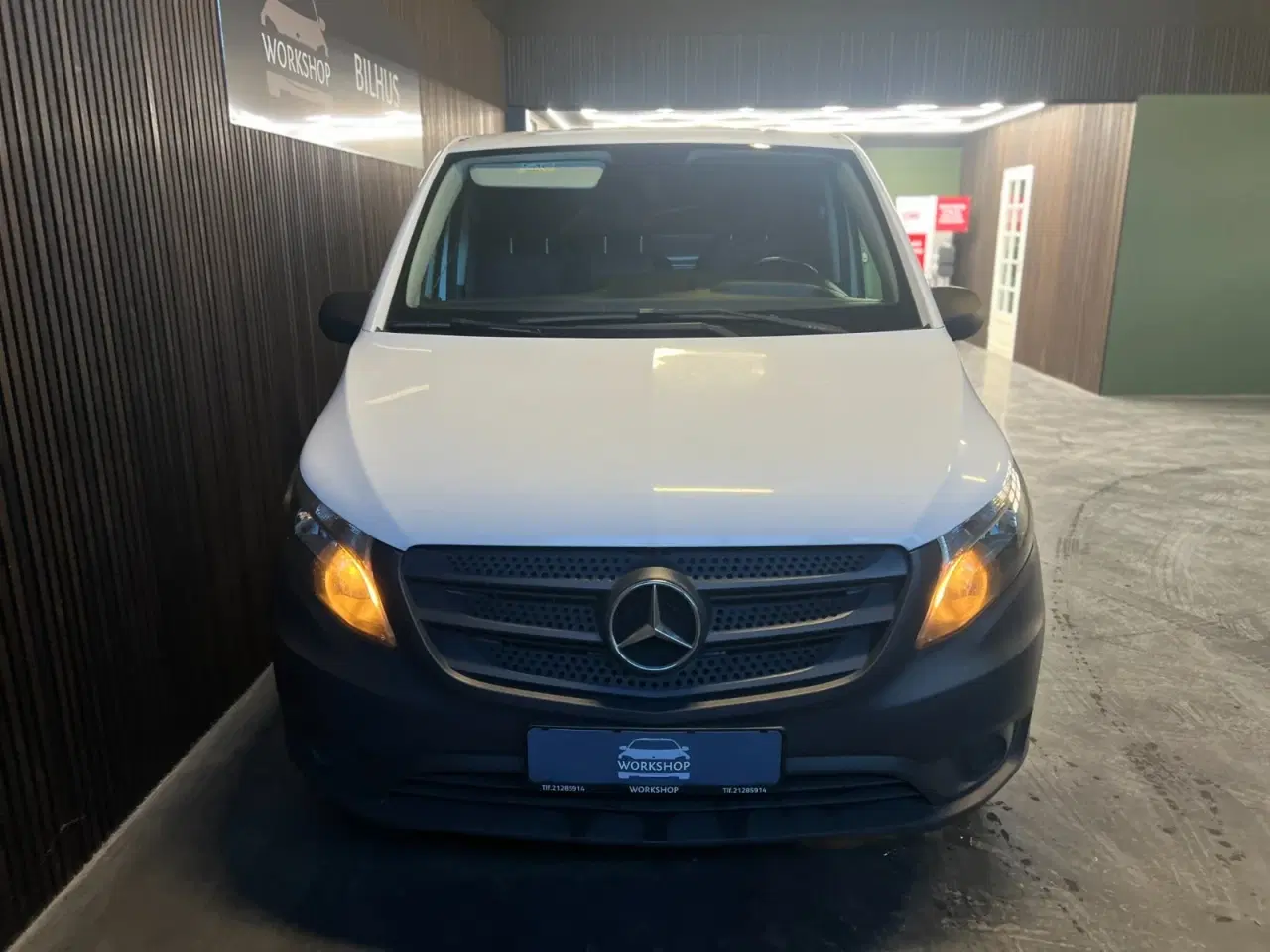 Billede 2 - Mercedes Vito 114 2,2 CDi LimoVan aut. L