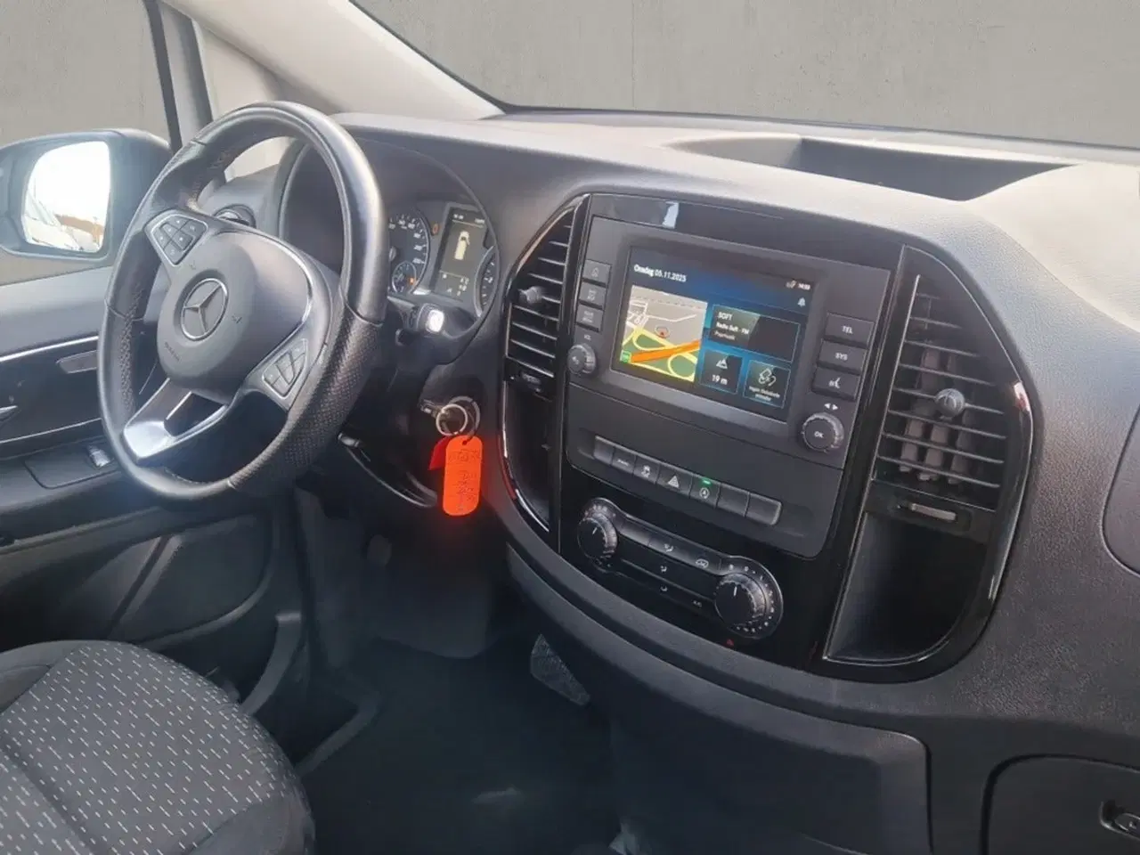 Billede 12 - Mercedes Vito 114 2,0 CDi Kassevogn aut. K RWD