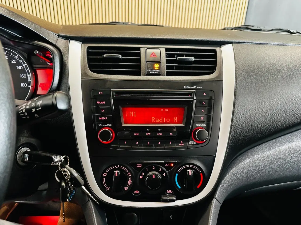 Billede 11 - Suzuki Celerio 1,0 Comfort AGS