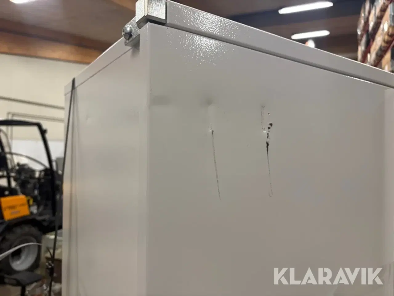 Billede 8 - Pengeskab Habeco Modell SA